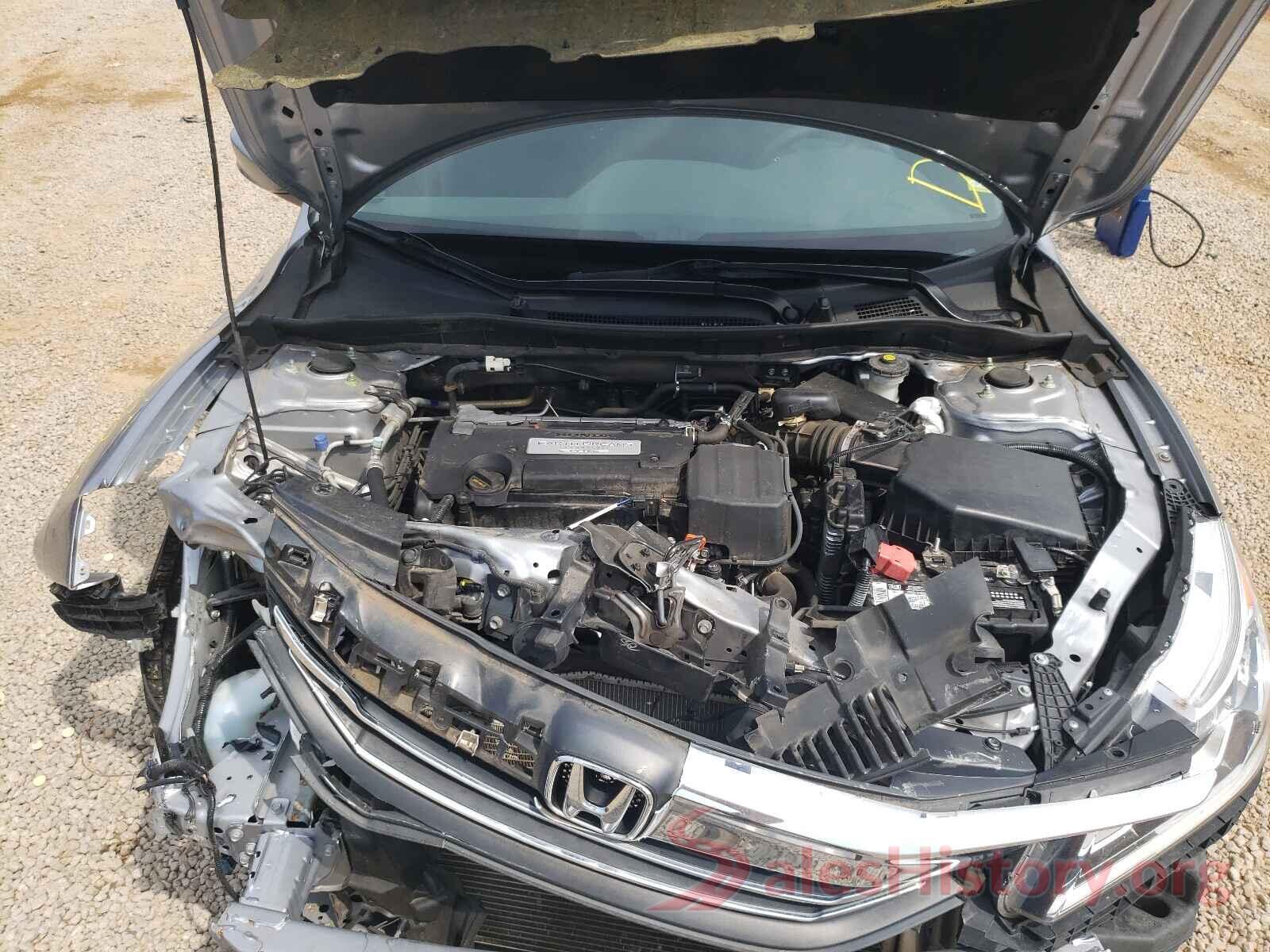 1HGCR2F32GA012348 2016 HONDA ACCORD