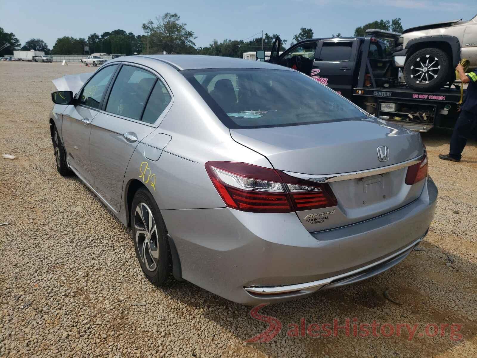 1HGCR2F32GA012348 2016 HONDA ACCORD