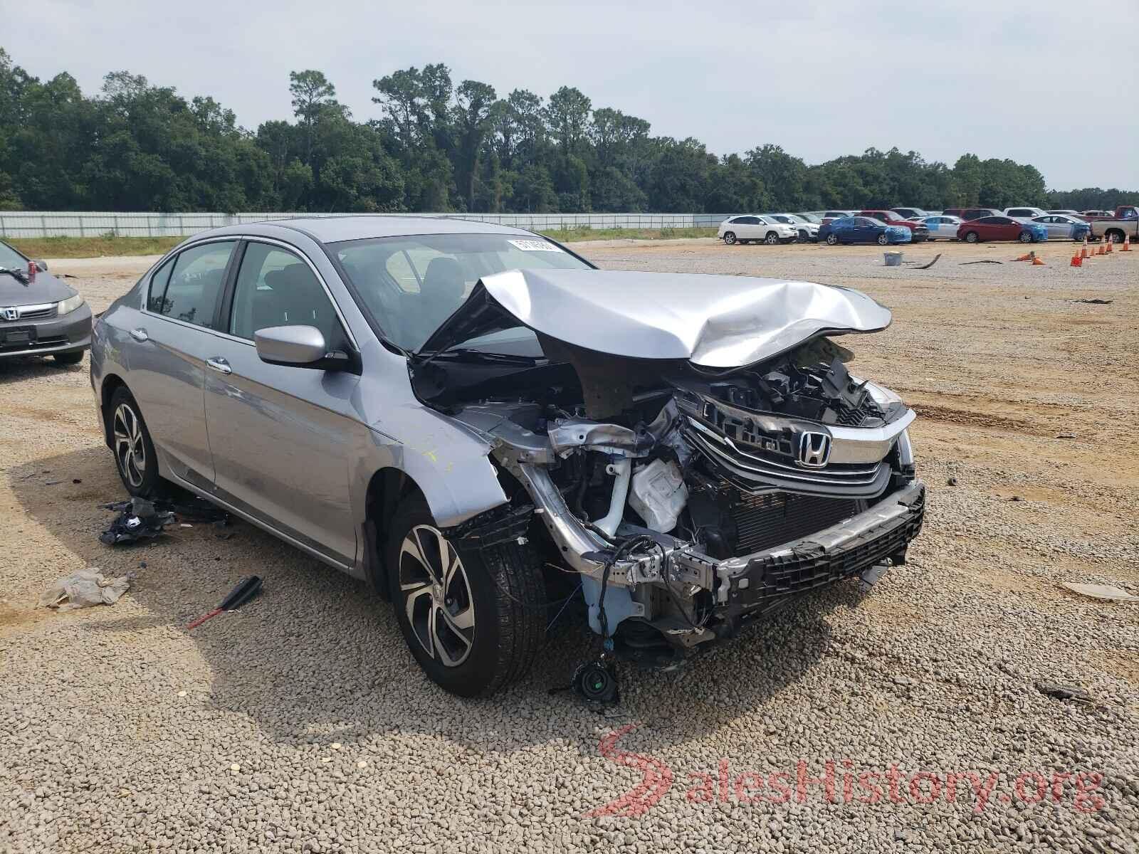 1HGCR2F32GA012348 2016 HONDA ACCORD