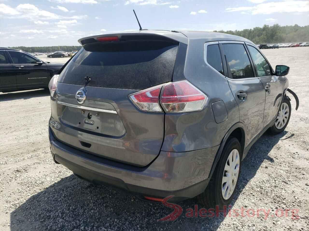 5N1AT2MN7GC862813 2016 NISSAN ROGUE