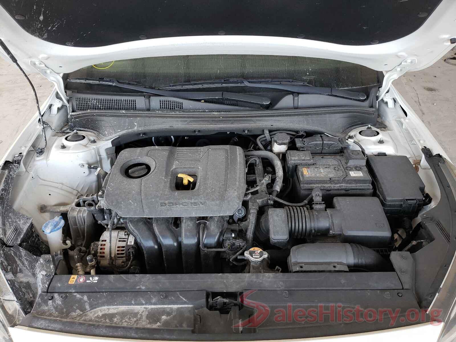 3KPF24AD8LE180269 2020 KIA FORTE