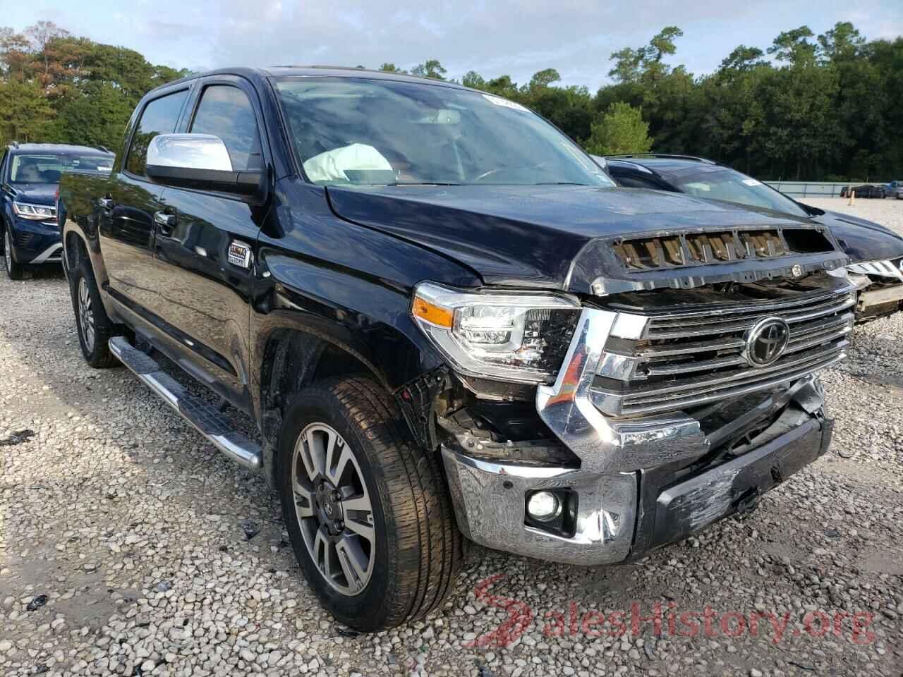 5TFAY5F1XLX920031 2020 TOYOTA TUNDRA