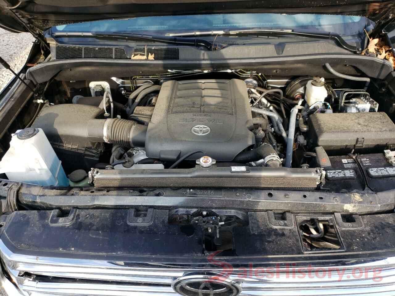 5TFAY5F1XLX920031 2020 TOYOTA TUNDRA