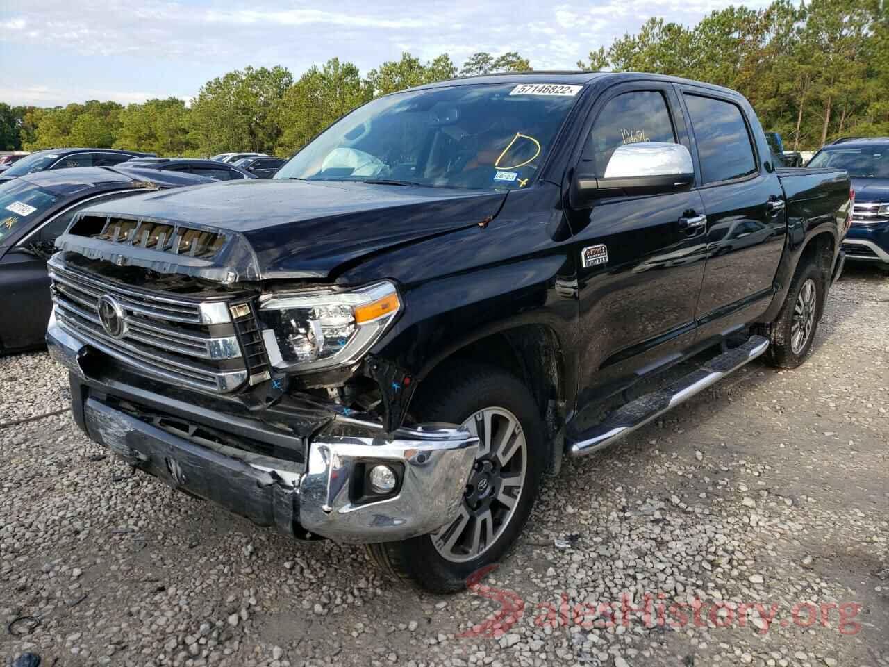 5TFAY5F1XLX920031 2020 TOYOTA TUNDRA