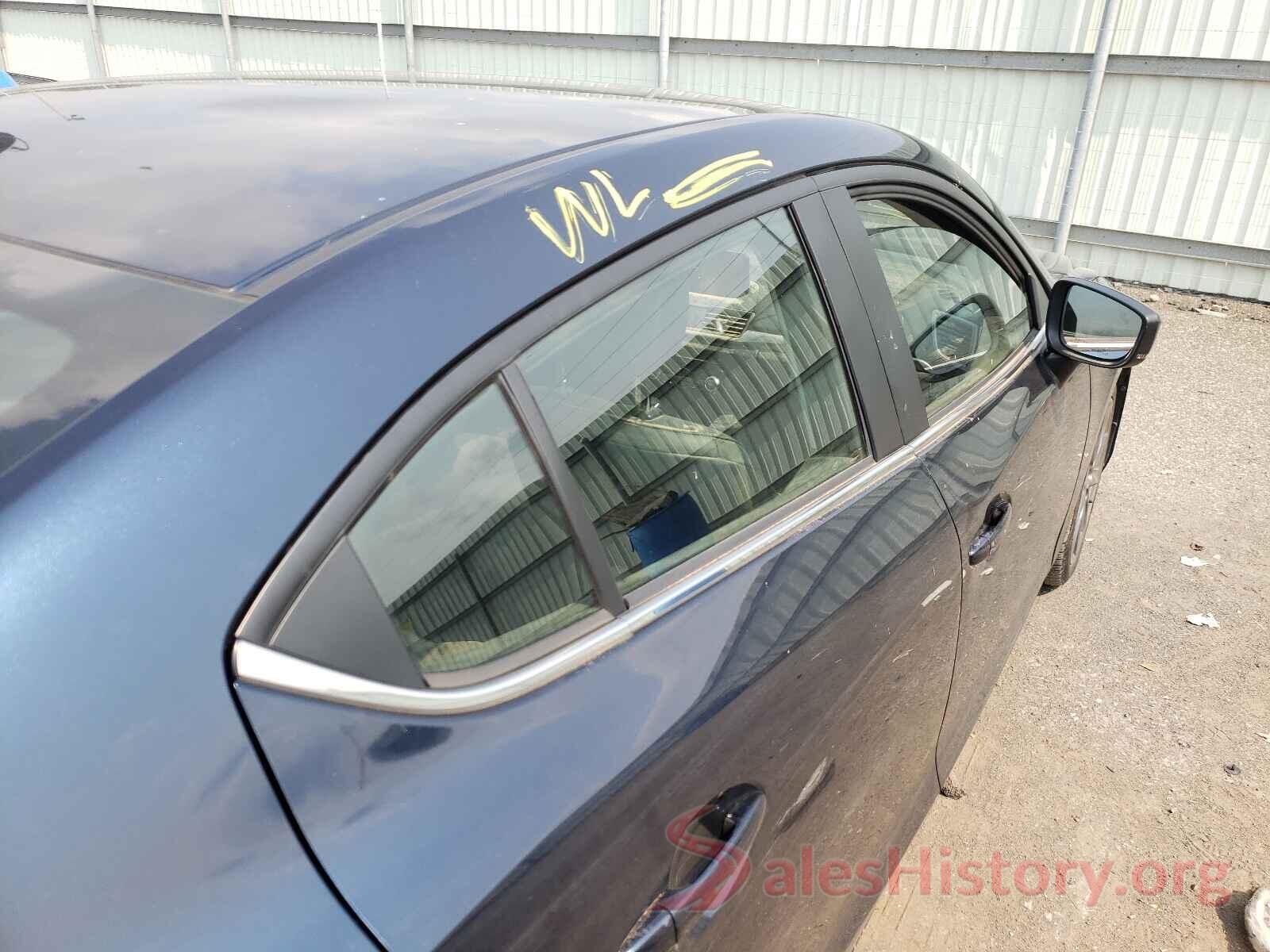 3MZBN1V39JM192629 2018 MAZDA 3