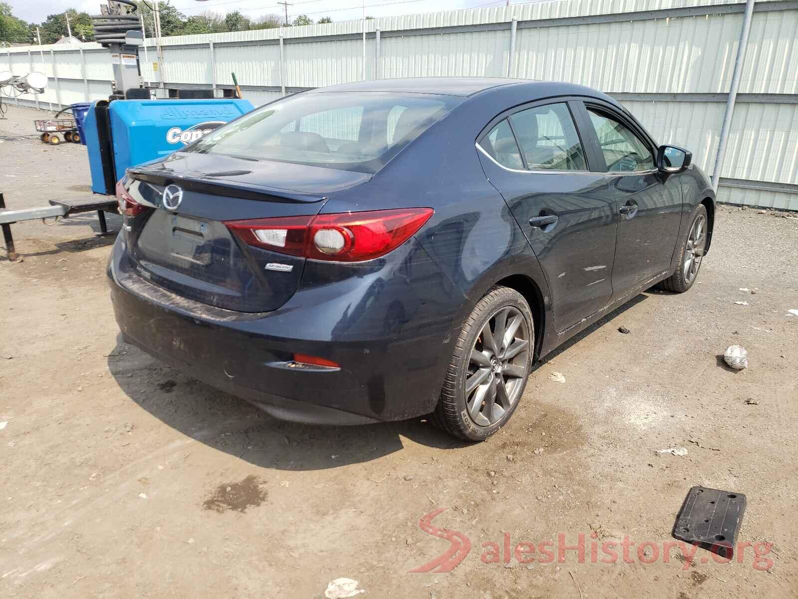 3MZBN1V39JM192629 2018 MAZDA 3