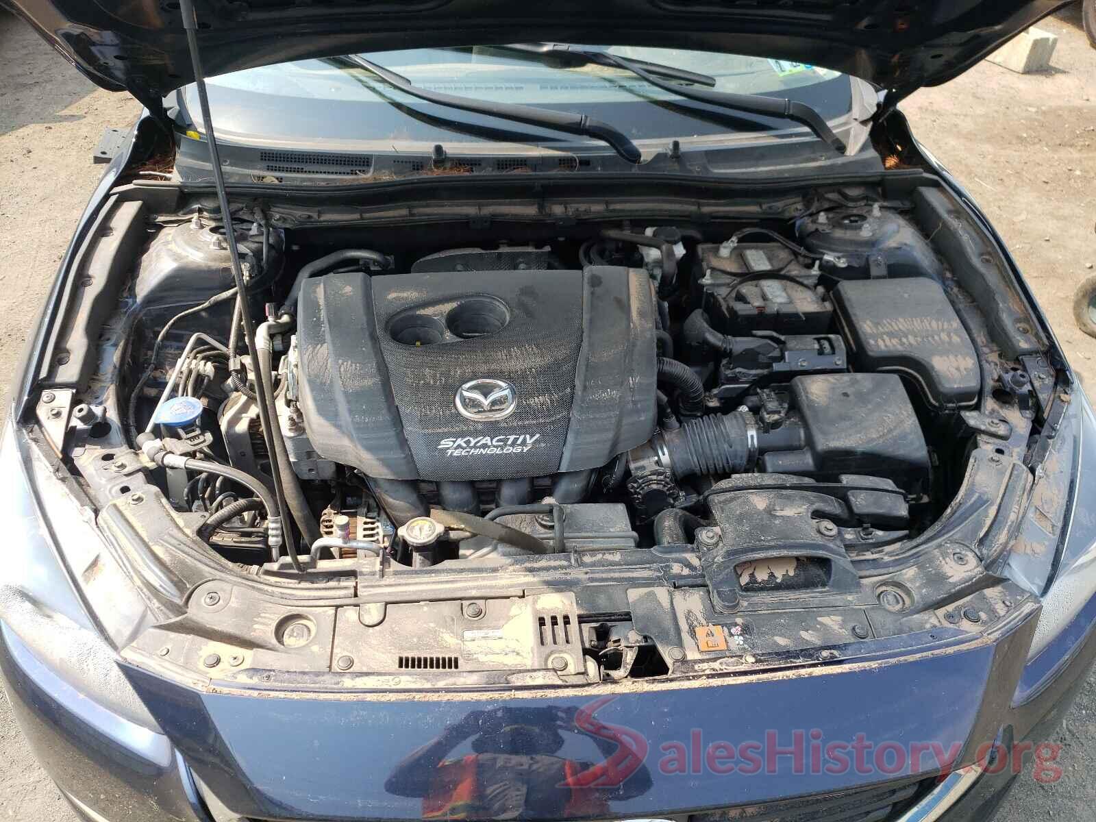 3MZBN1V39JM192629 2018 MAZDA 3