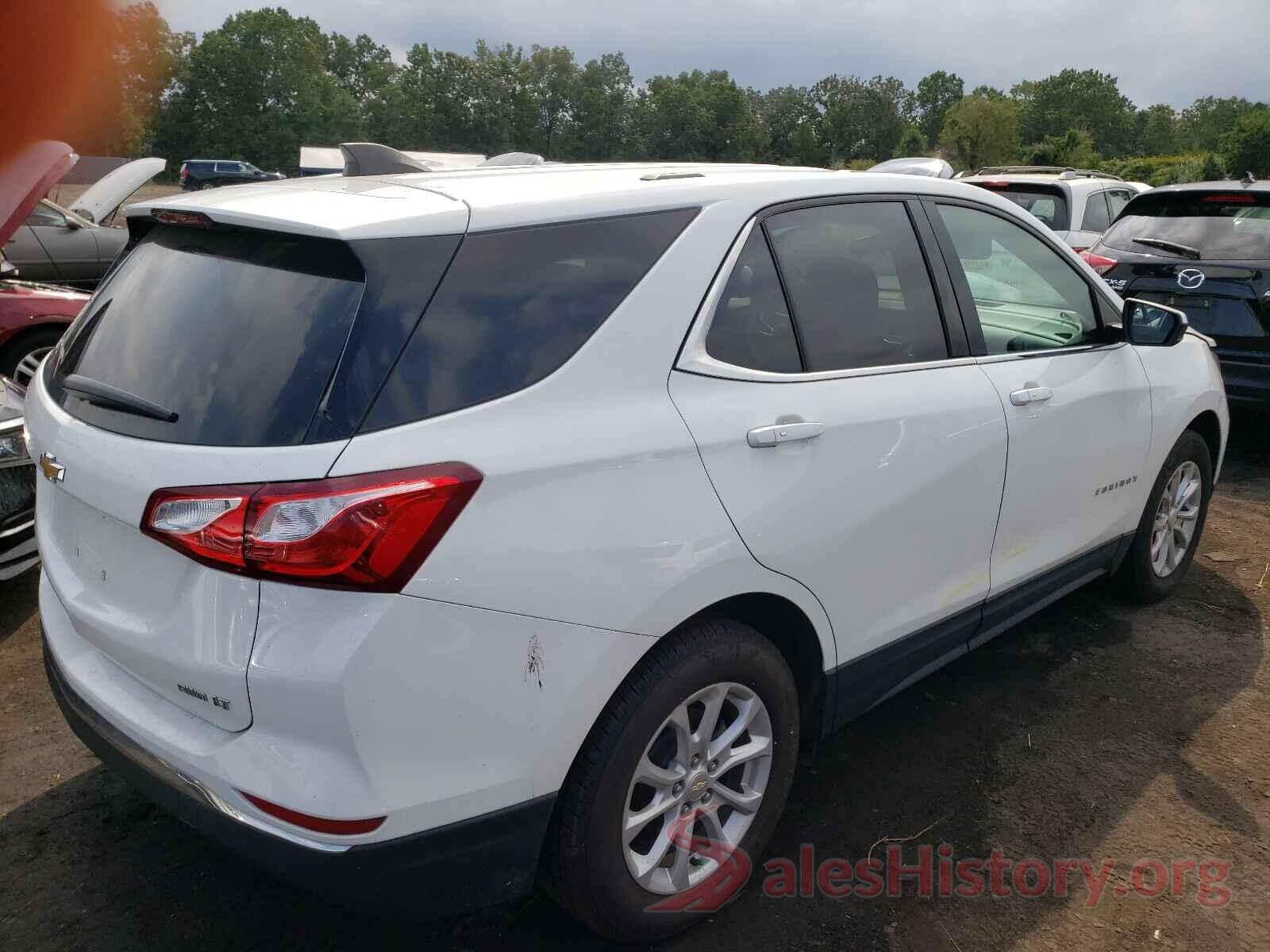 3GNAXSEV3JS582256 2018 CHEVROLET EQUINOX