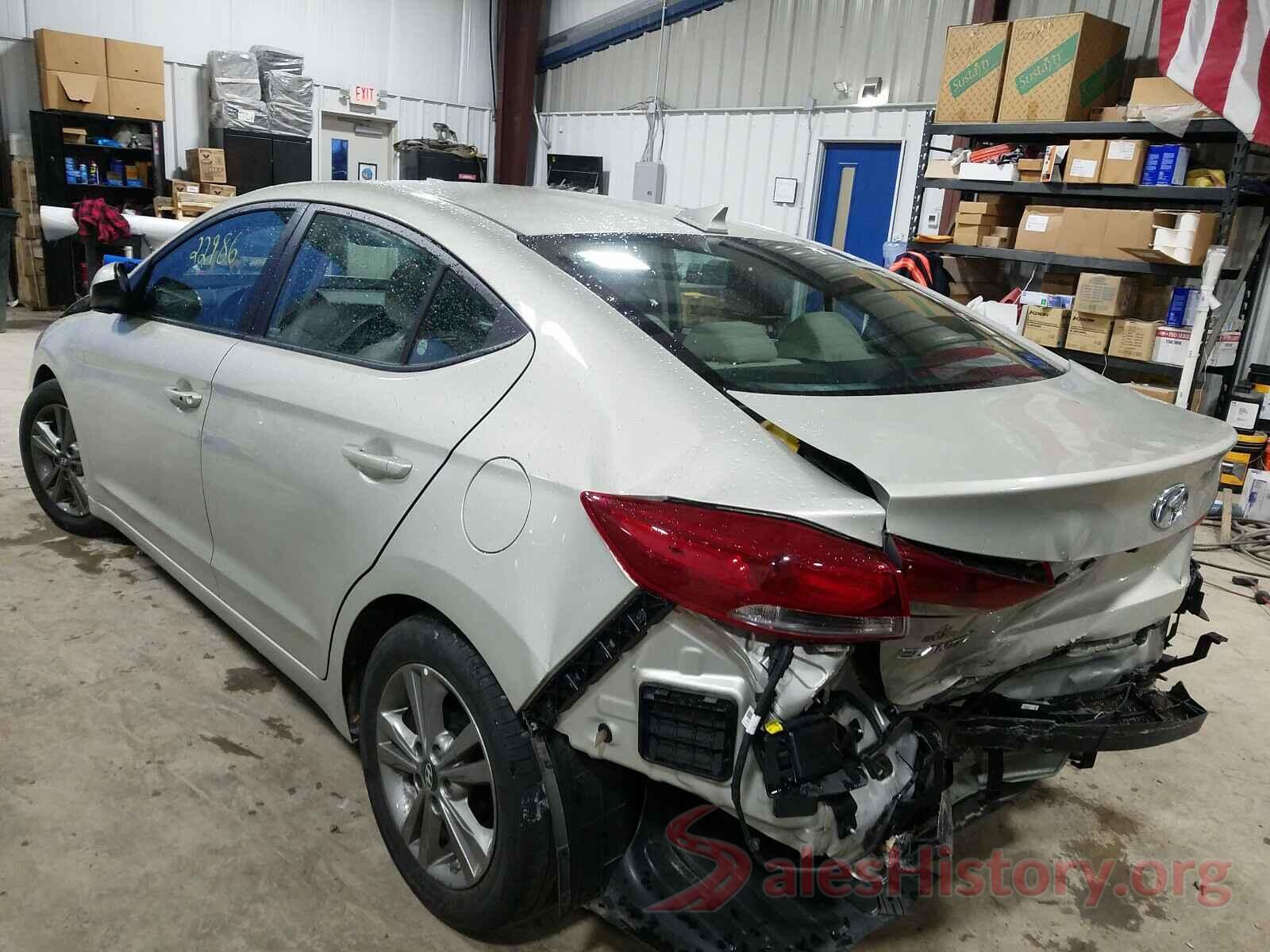 5NPD84LF1HH202894 2017 HYUNDAI ELANTRA