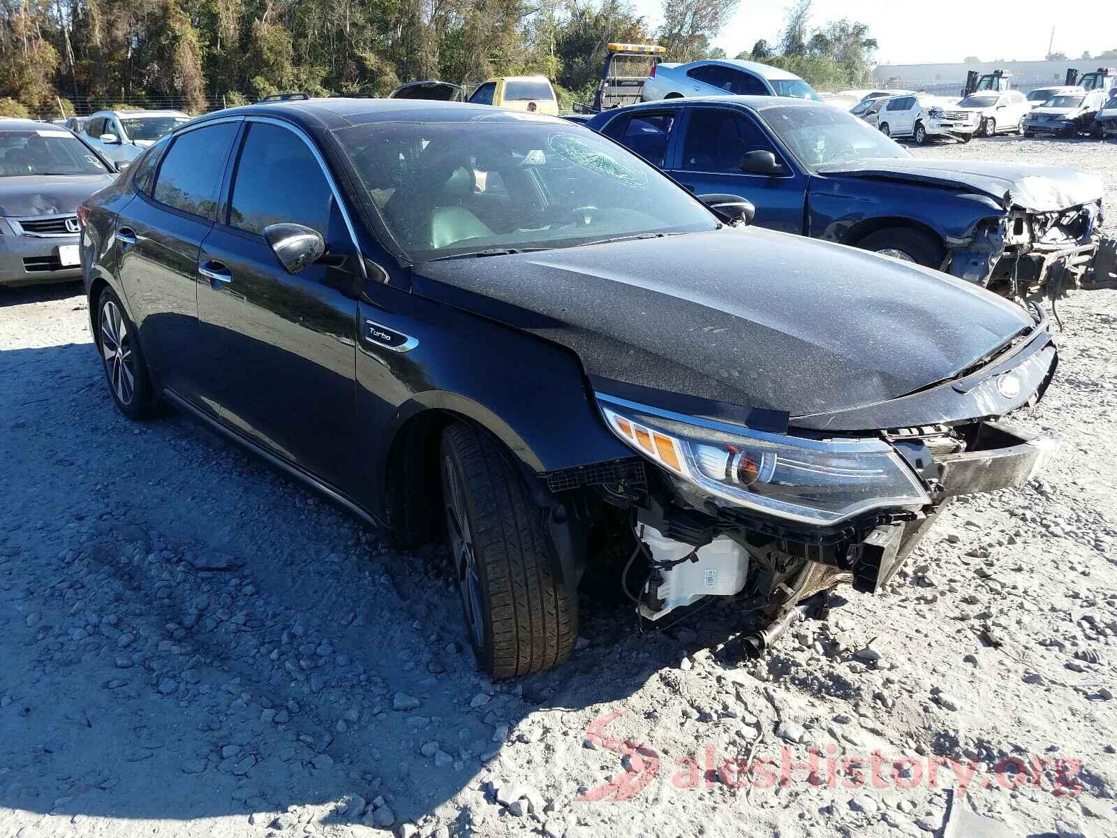 5XXGV4L24GG049344 2016 KIA OPTIMA