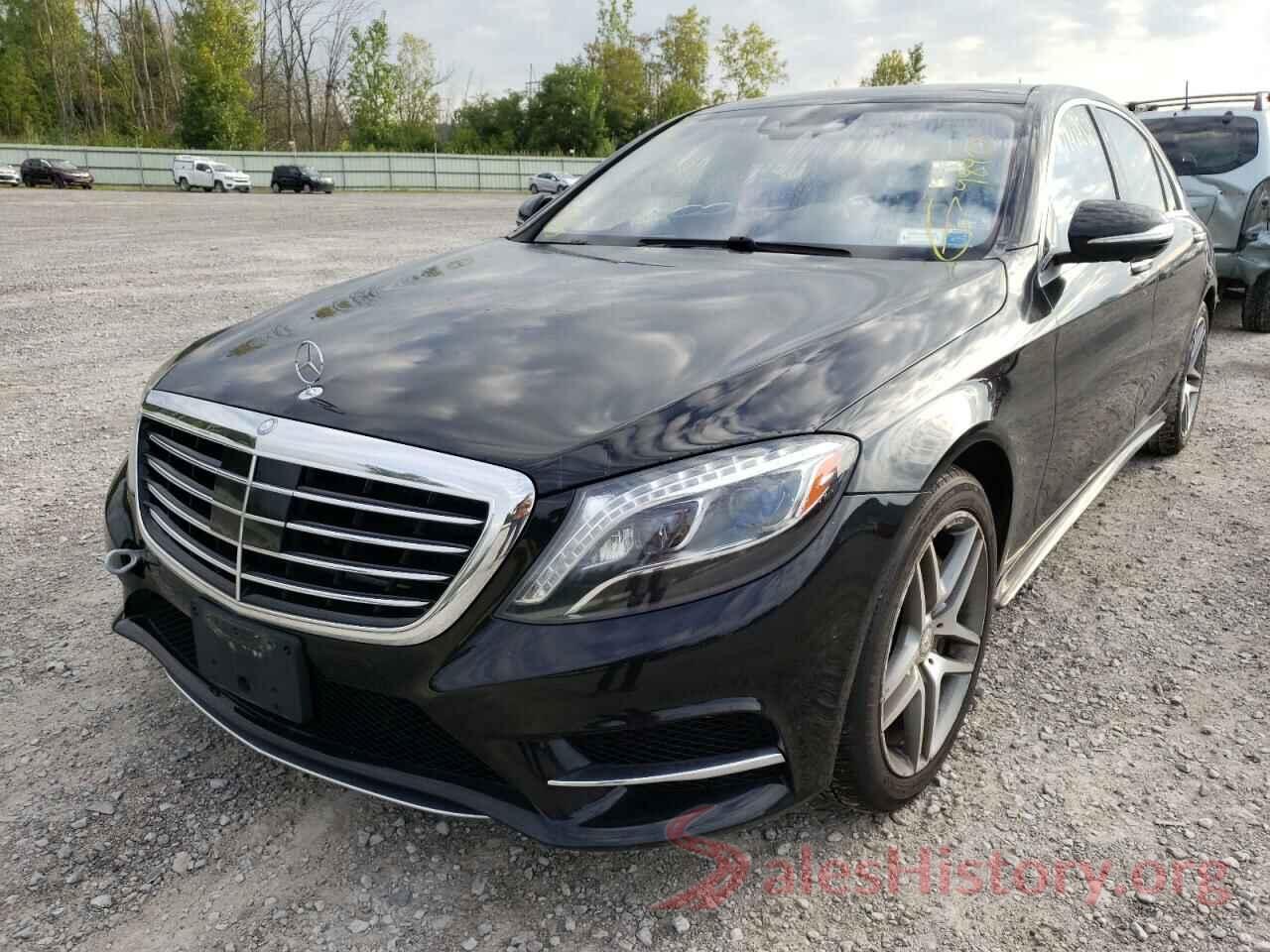 WDDUG8FB8FA114020 2015 MERCEDES-BENZ S-CLASS