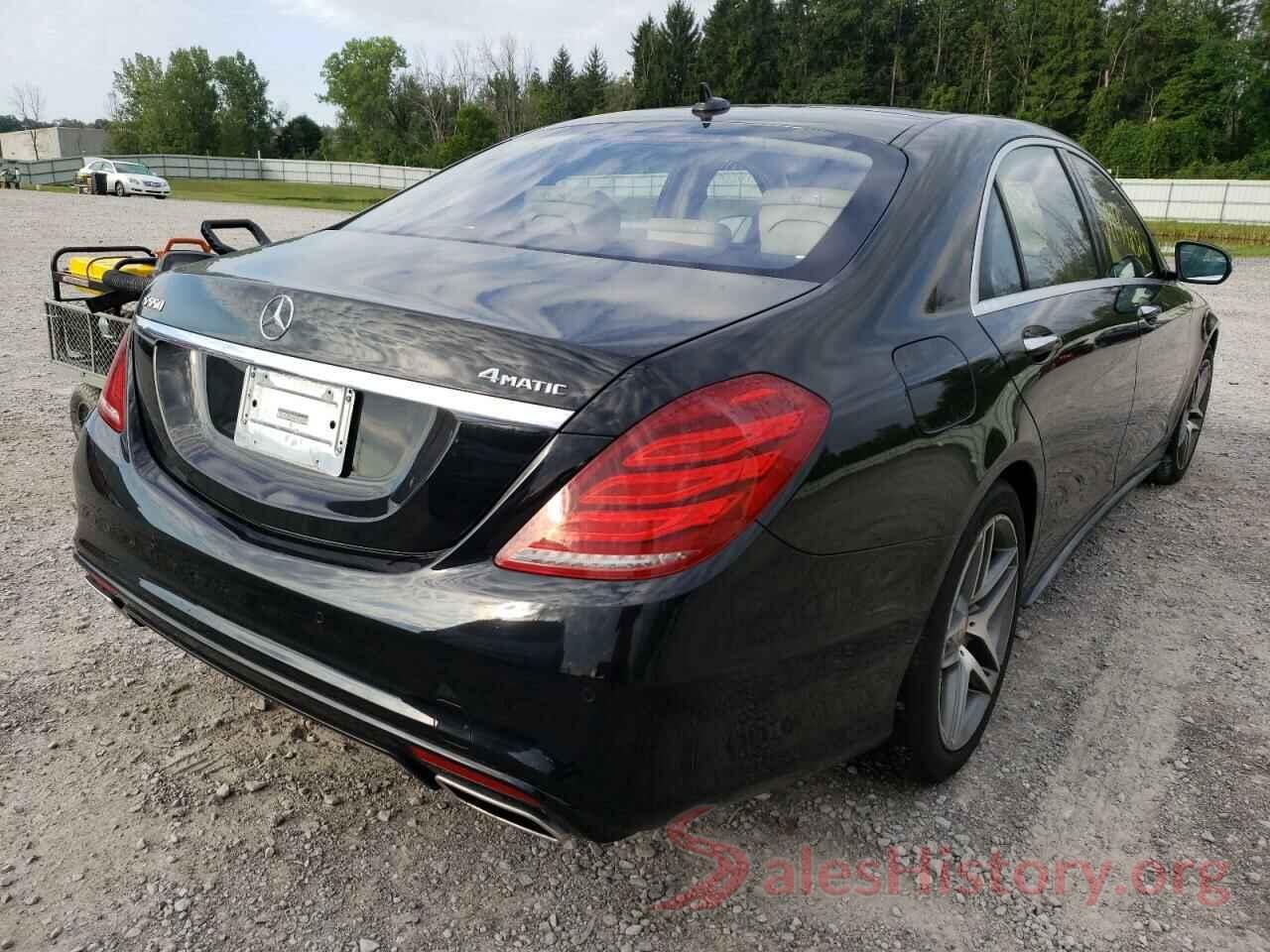 WDDUG8FB8FA114020 2015 MERCEDES-BENZ S-CLASS