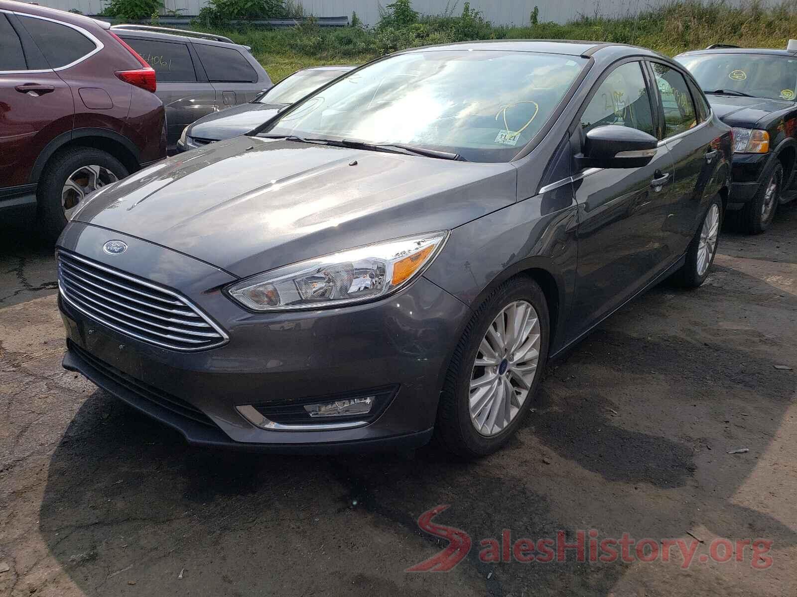 1FADP3J20GL327706 2016 FORD FOCUS