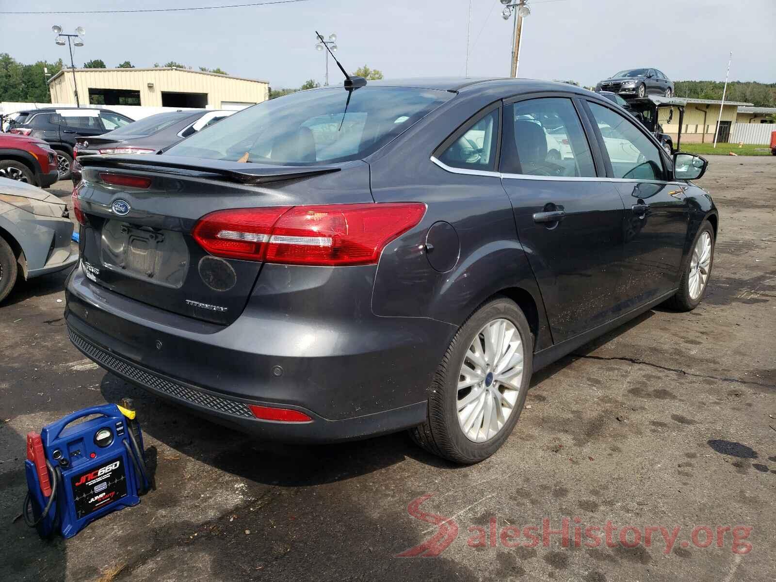 1FADP3J20GL327706 2016 FORD FOCUS