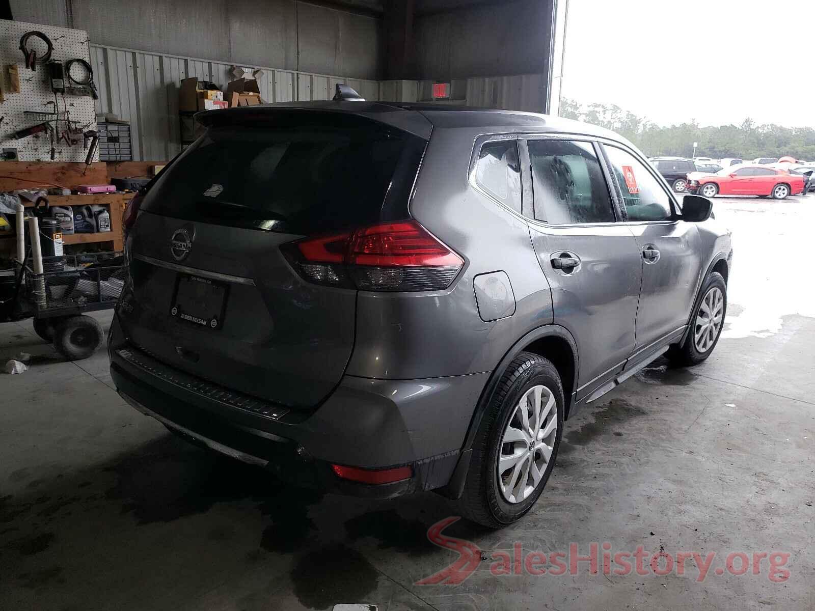 JN8AT2MT9HW386667 2017 NISSAN ROGUE