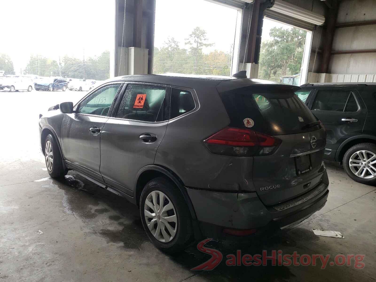 JN8AT2MT9HW386667 2017 NISSAN ROGUE