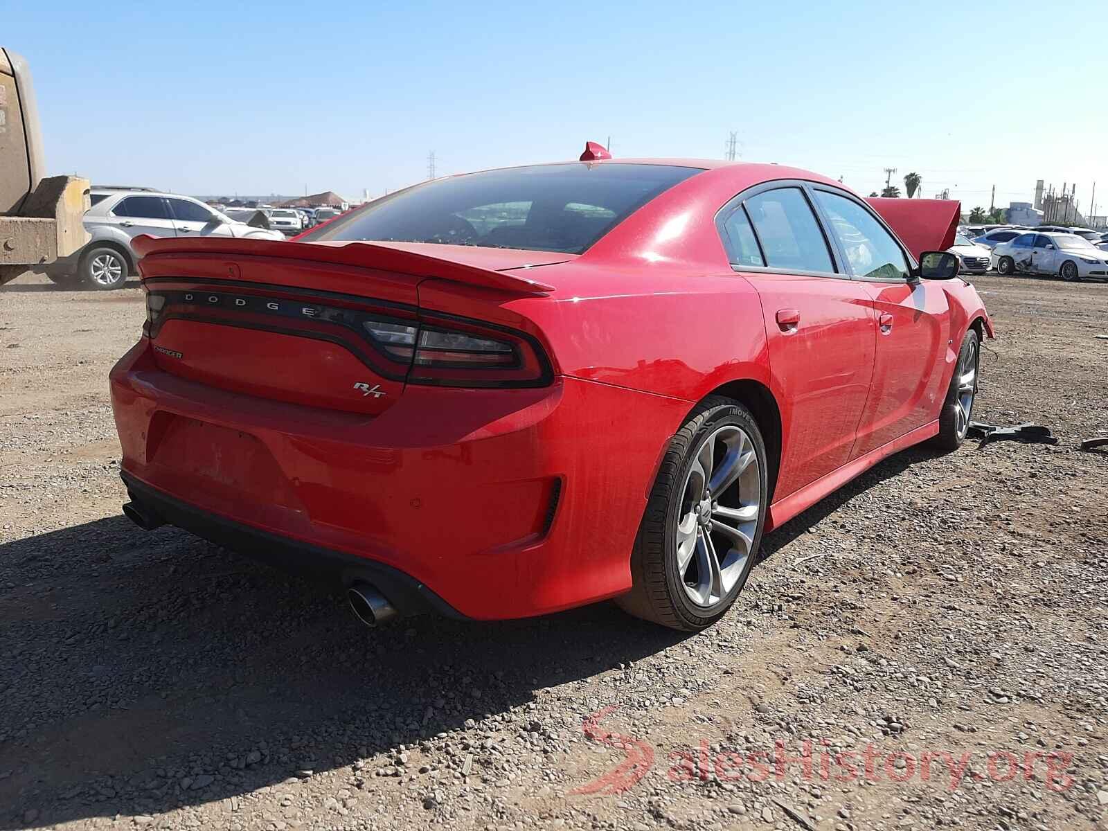 2C3CDXCTXLH131117 2020 DODGE CHARGER