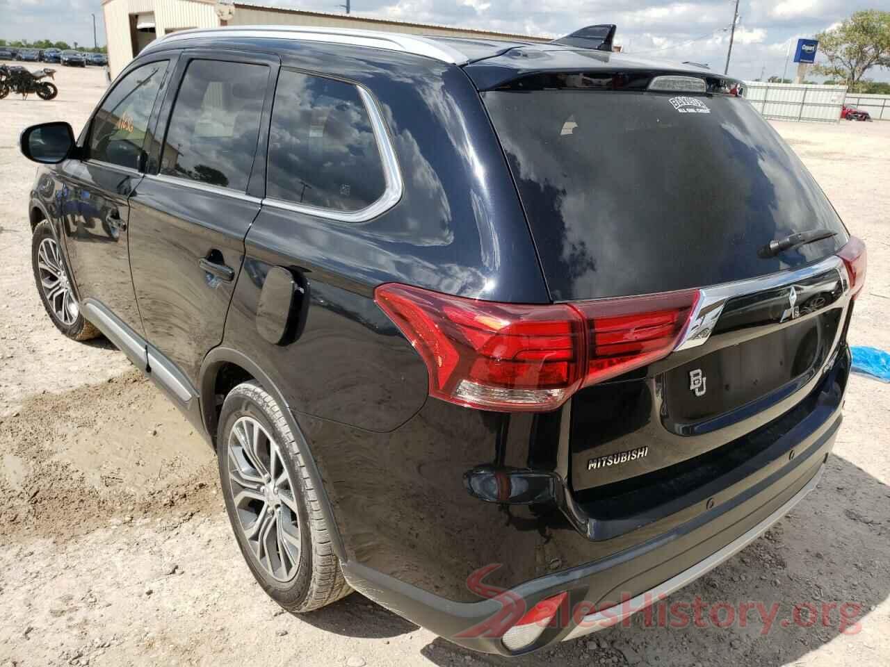 JA4AD3A36HZ062877 2017 MITSUBISHI OUTLANDER