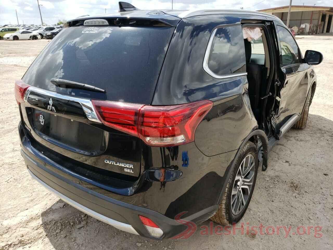 JA4AD3A36HZ062877 2017 MITSUBISHI OUTLANDER