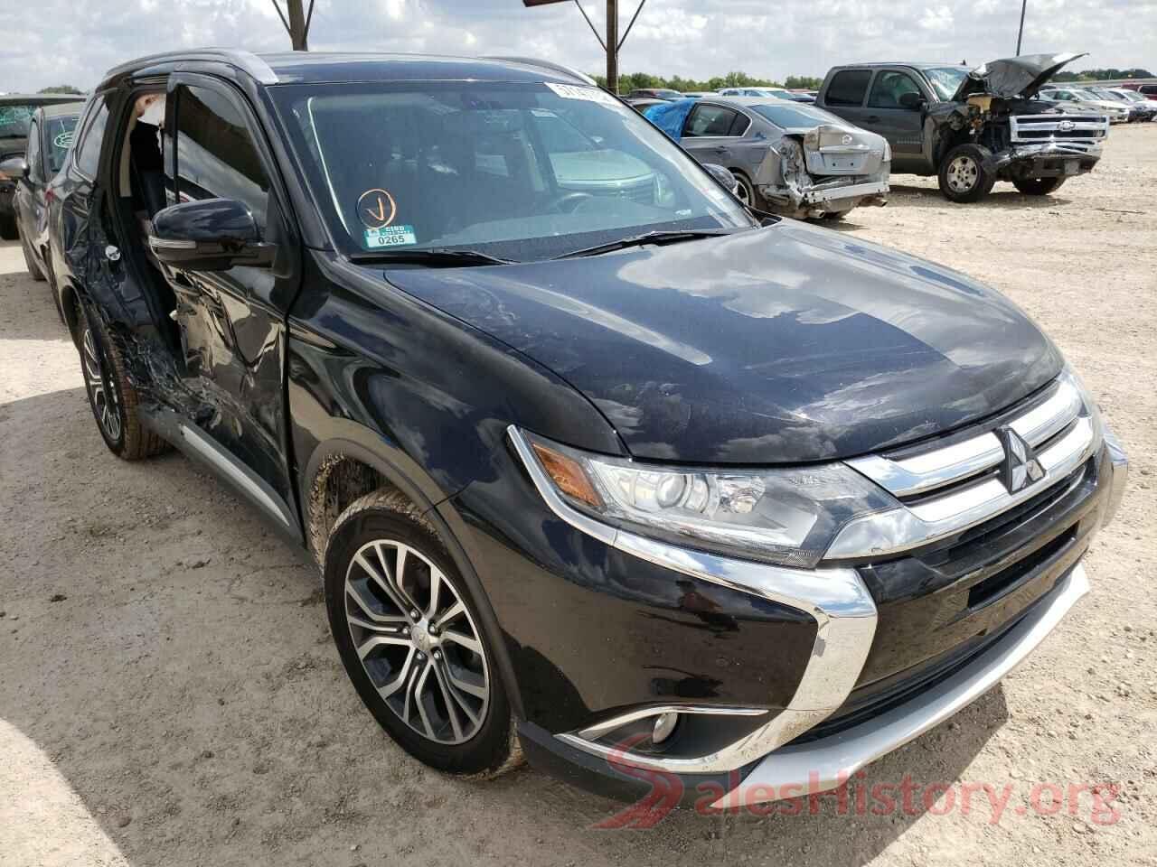 JA4AD3A36HZ062877 2017 MITSUBISHI OUTLANDER