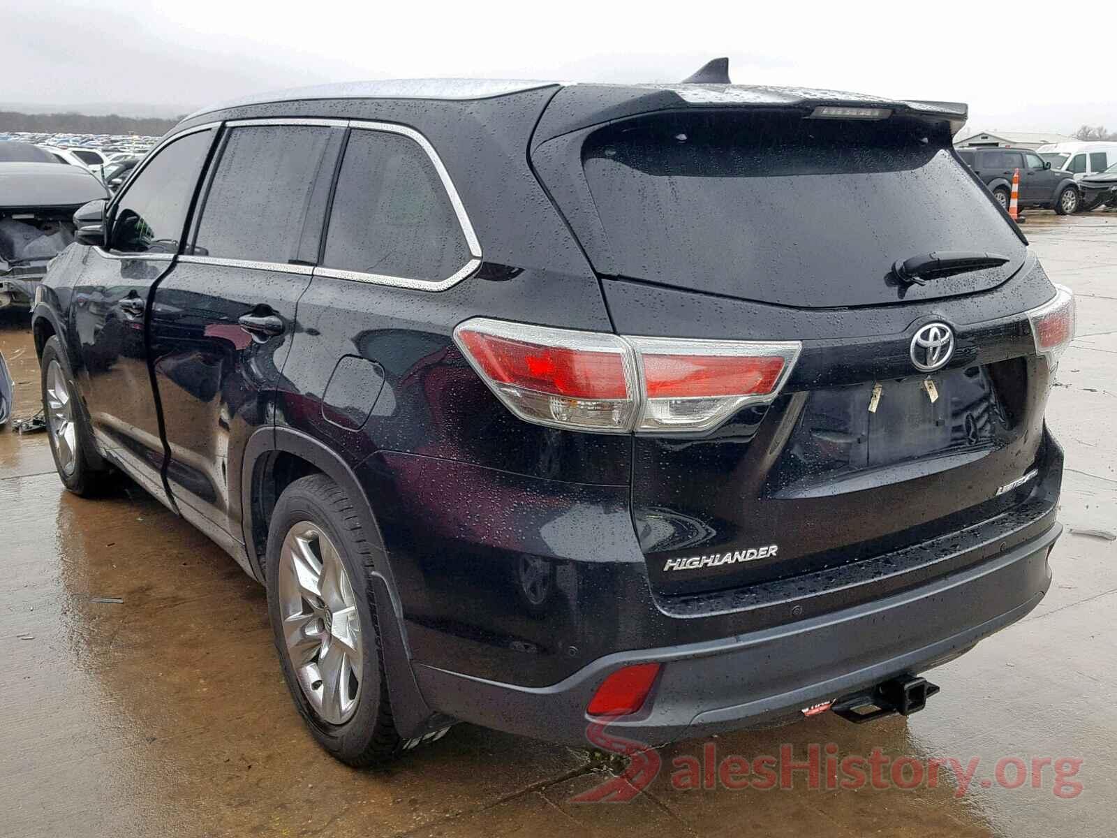 5TDDKRFH6GS235541 2016 TOYOTA HIGHLANDER