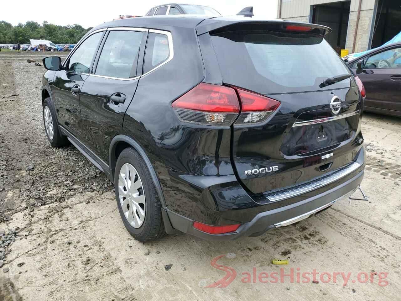 KNMAT2MV9JP586204 2018 NISSAN ROGUE