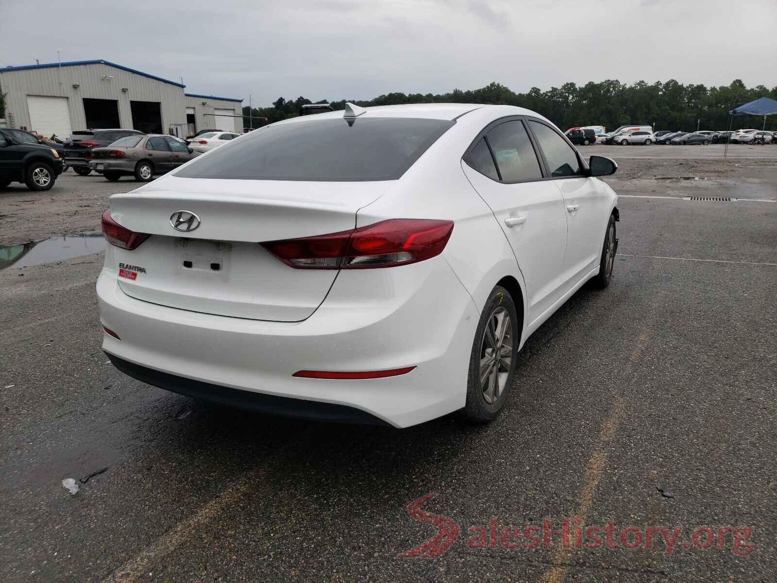 5NPD84LF2JH364443 2018 HYUNDAI ELANTRA