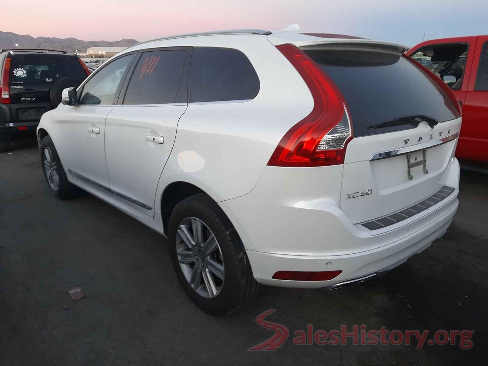 YV449MDM6G2879933 2016 VOLVO XC60