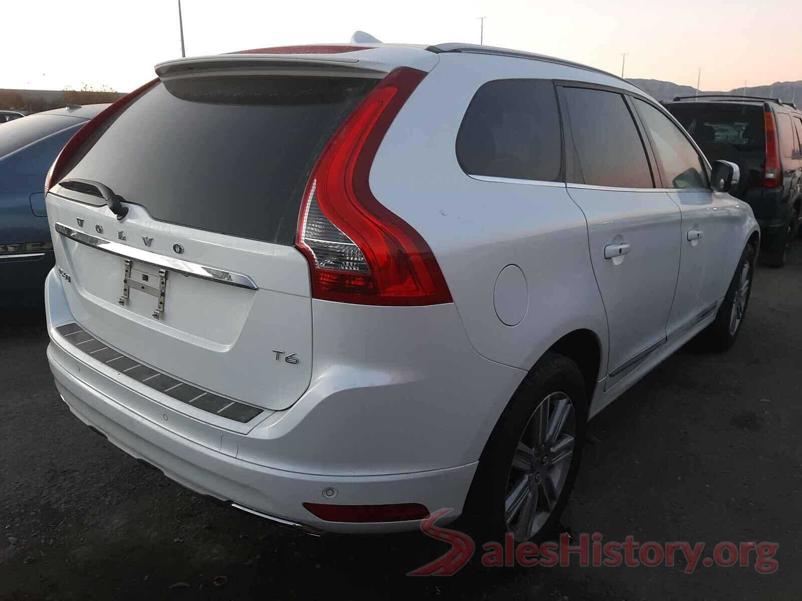 YV449MDM6G2879933 2016 VOLVO XC60