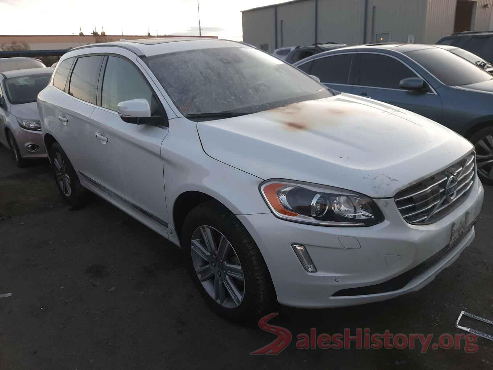 YV449MDM6G2879933 2016 VOLVO XC60