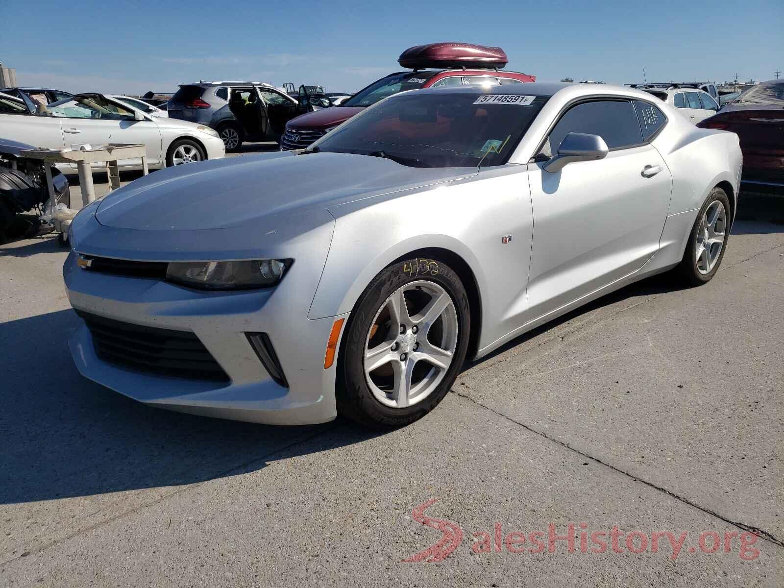 1G1FB1RS4G0154230 2016 CHEVROLET CAMARO