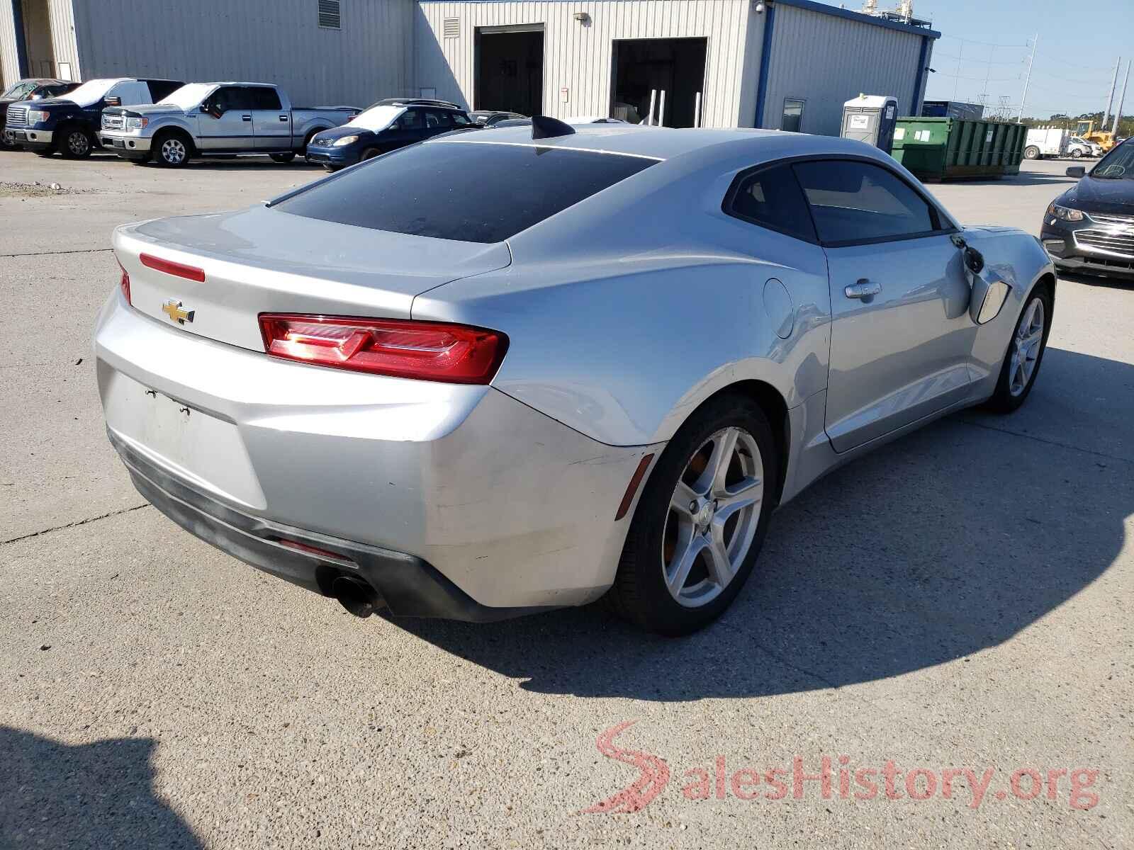 1G1FB1RS4G0154230 2016 CHEVROLET CAMARO