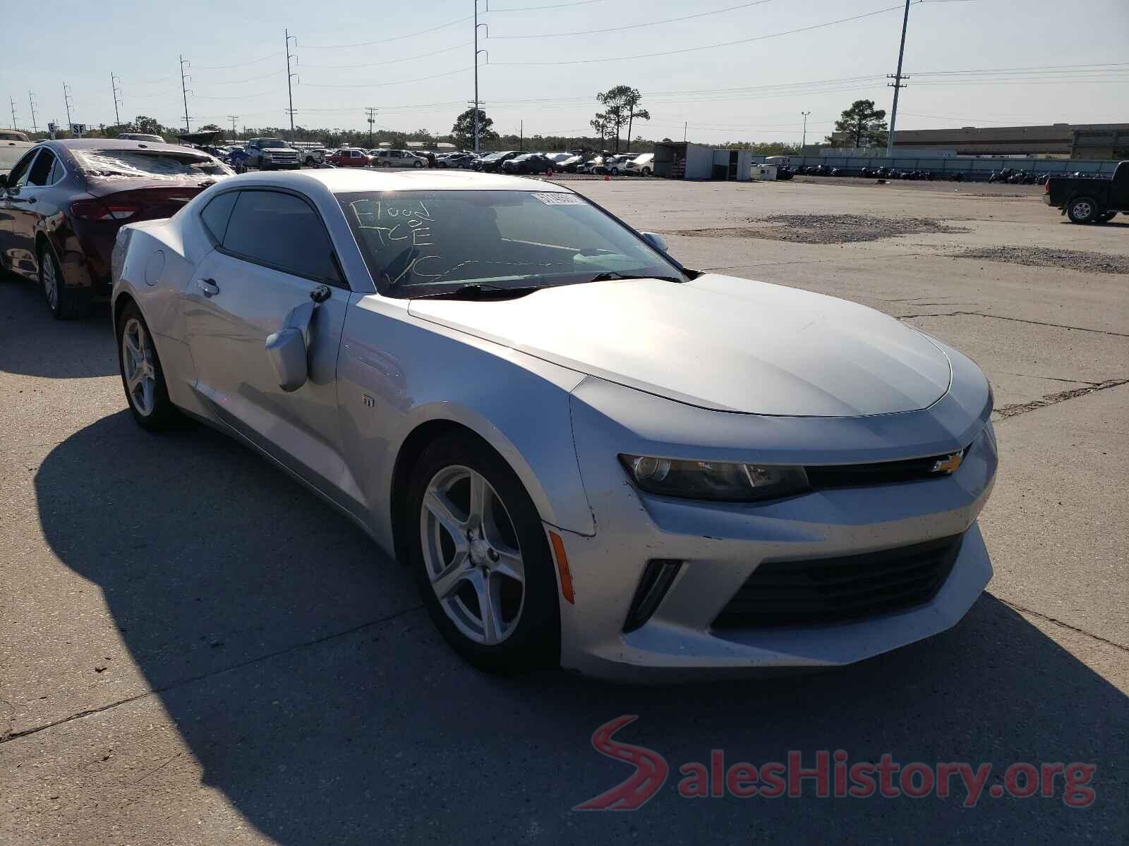 1G1FB1RS4G0154230 2016 CHEVROLET CAMARO