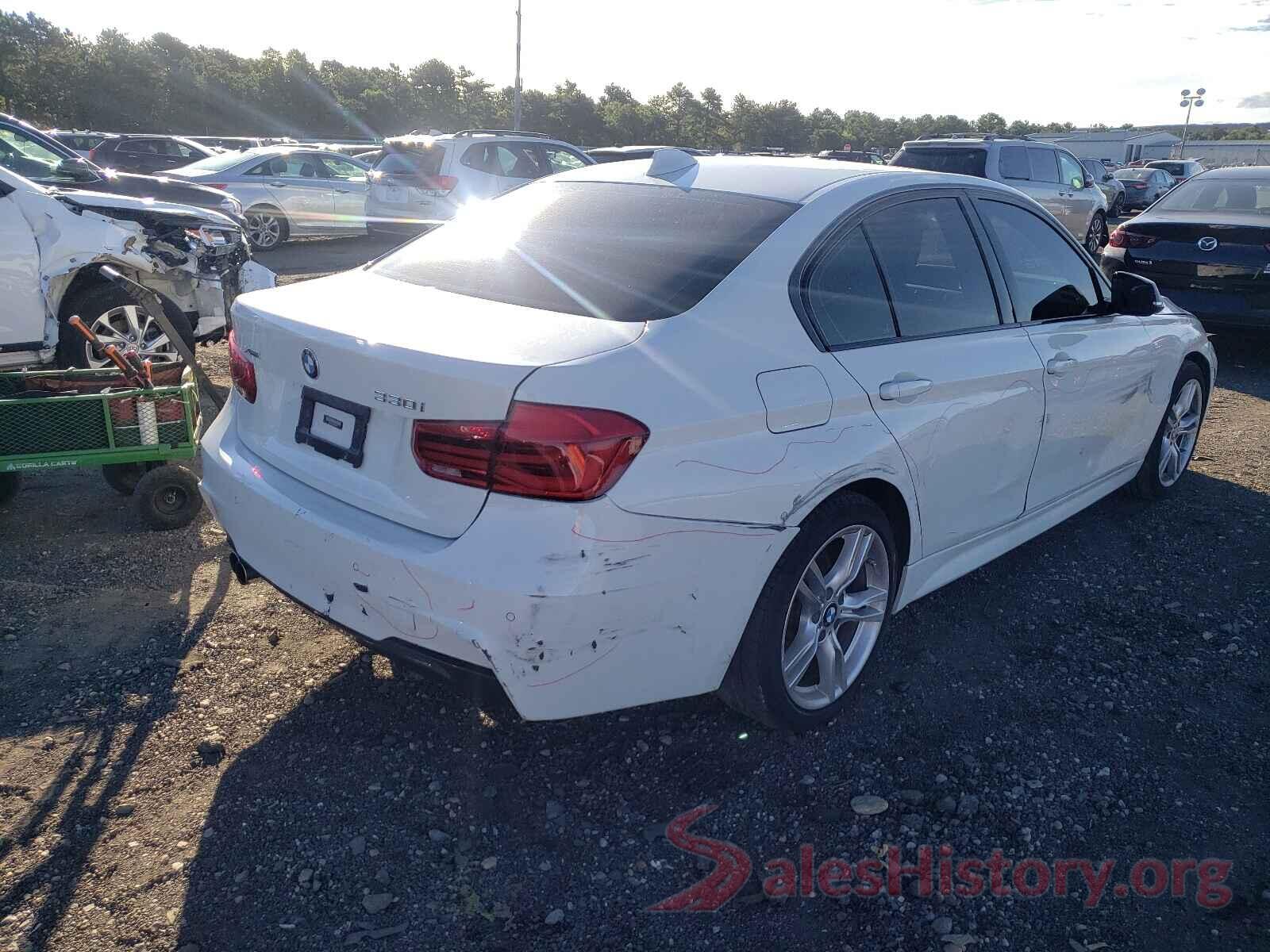 WBA8D9C30HA012086 2017 BMW 3 SERIES