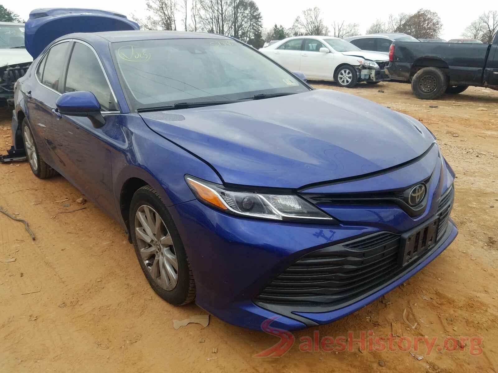 JTNB11HK6J3006706 2018 TOYOTA CAMRY