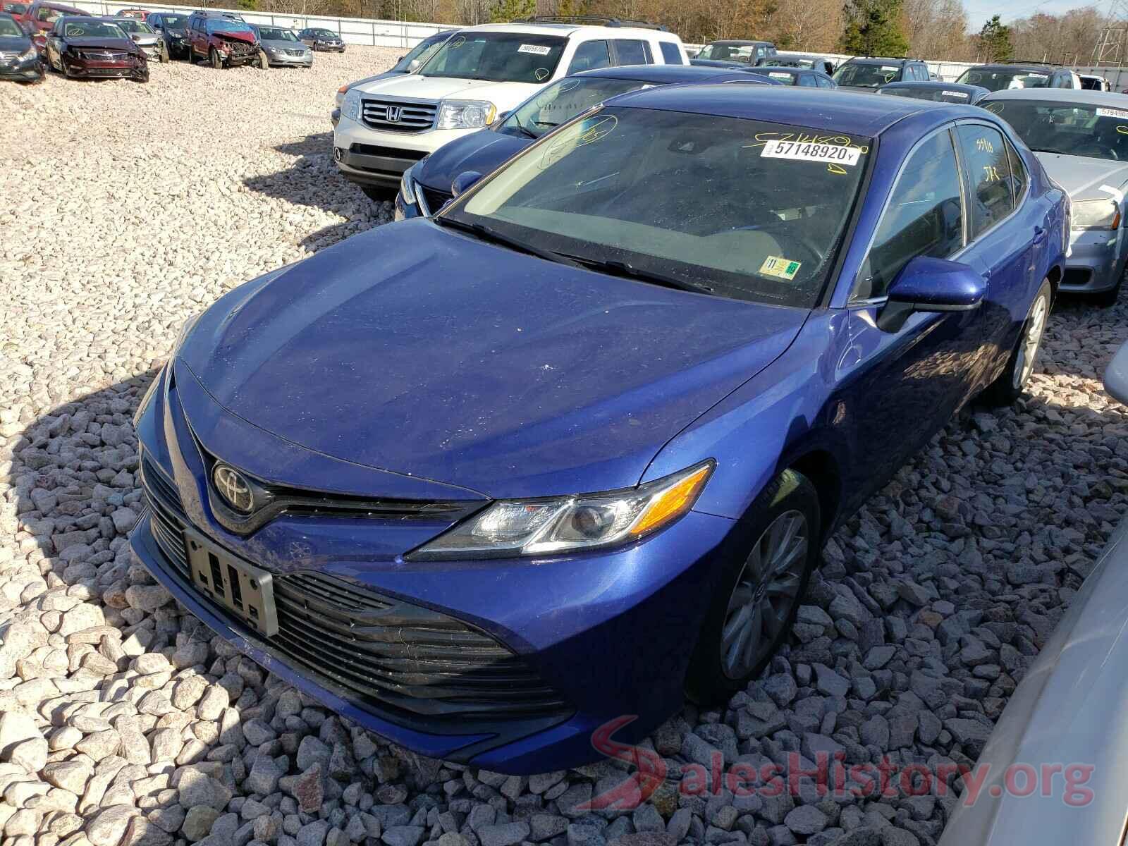 JTNB11HK6J3006706 2018 TOYOTA CAMRY