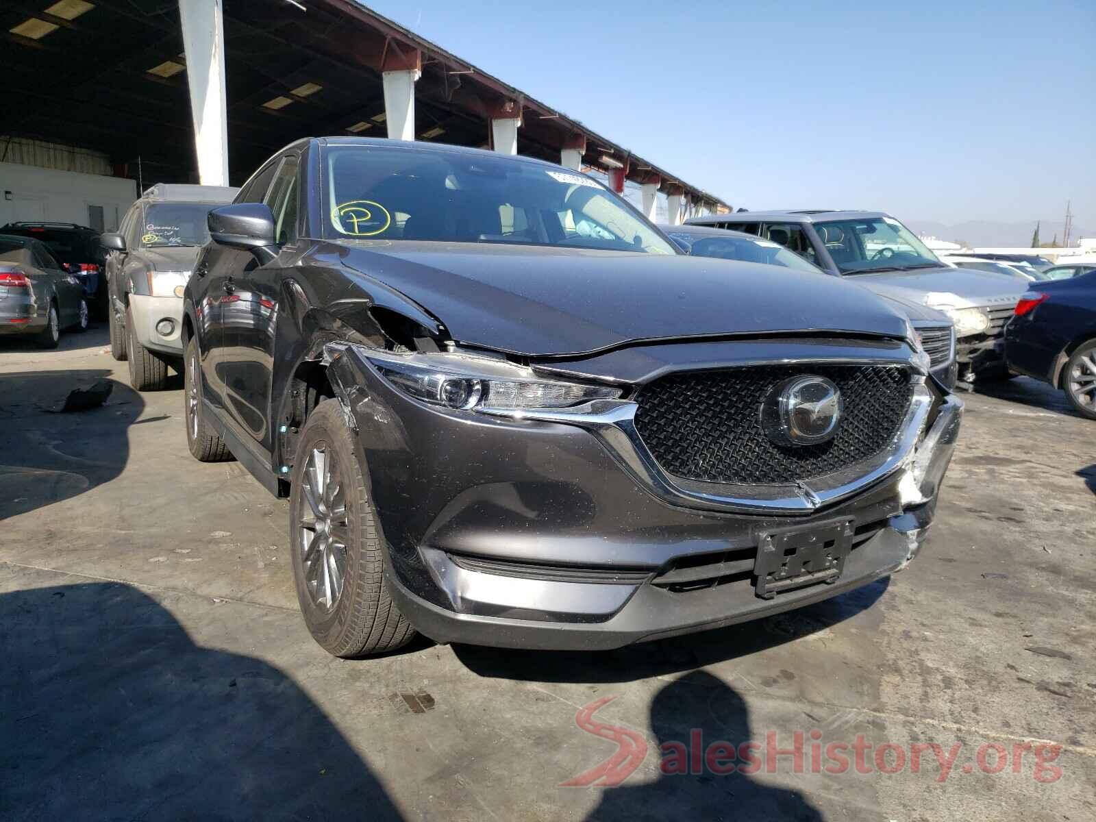 JM3KFACM4K0613986 2019 MAZDA CX-5