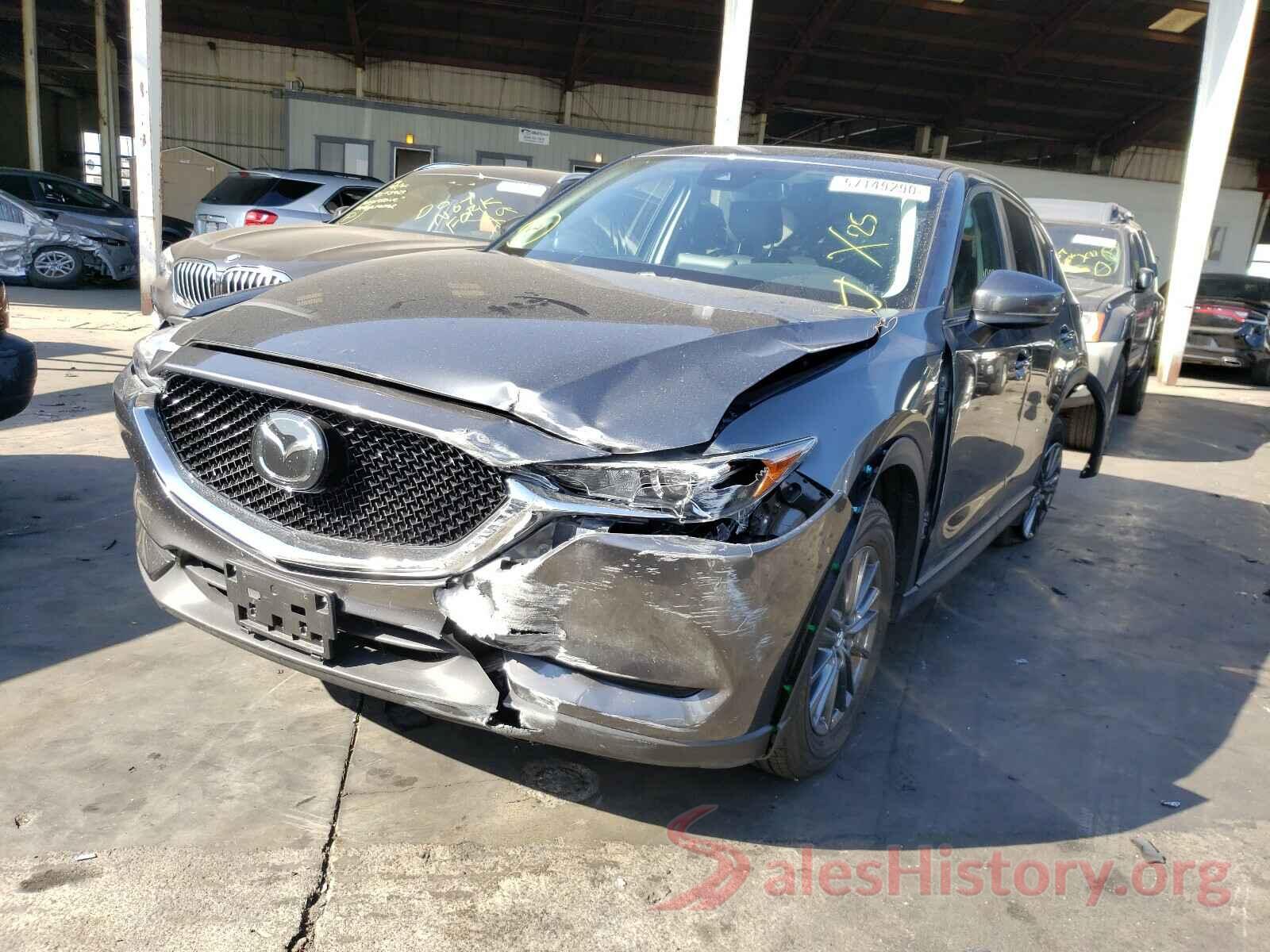 JM3KFACM4K0613986 2019 MAZDA CX-5