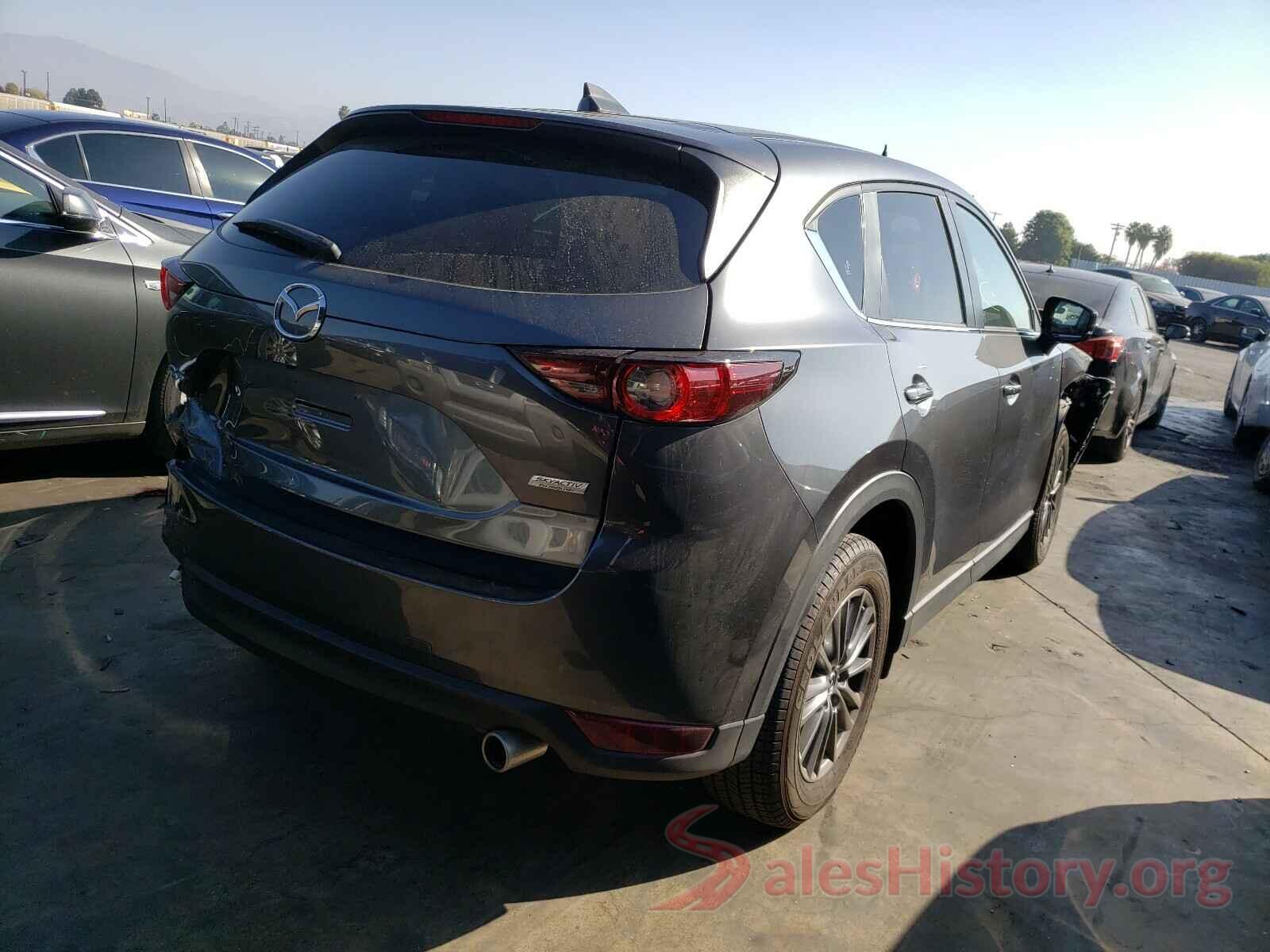 JM3KFACM4K0613986 2019 MAZDA CX-5