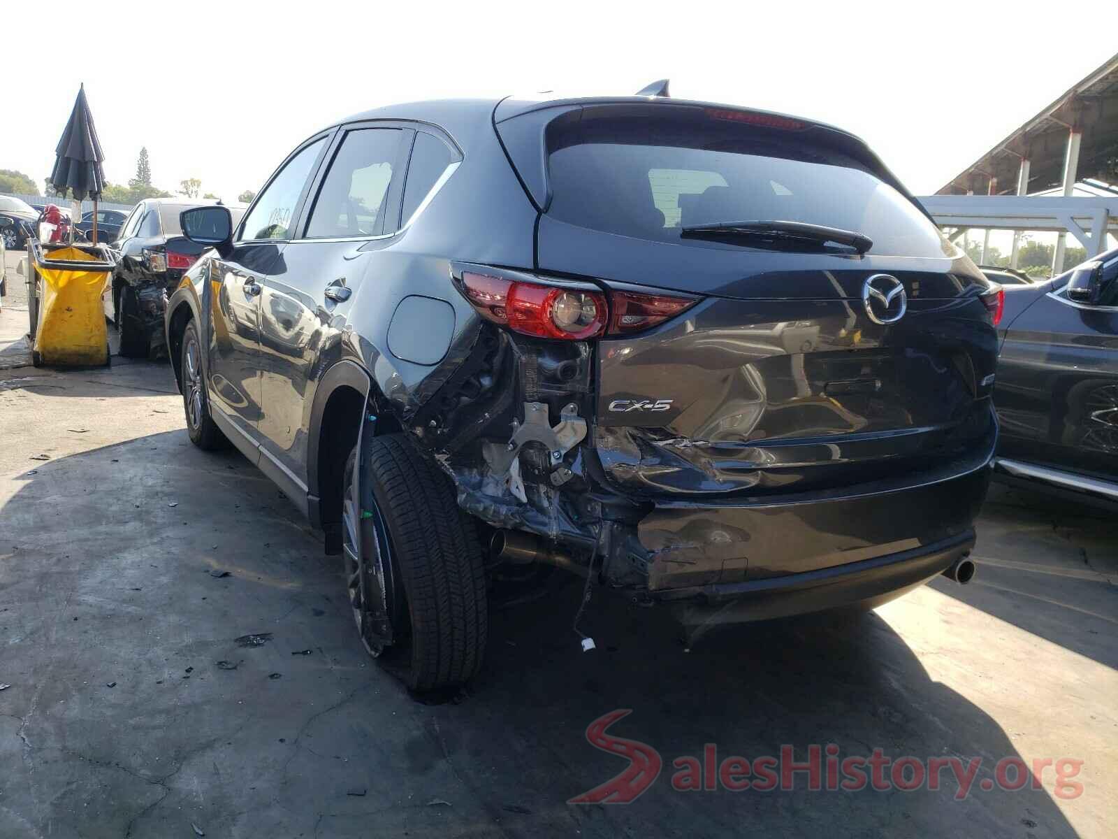 JM3KFACM4K0613986 2019 MAZDA CX-5