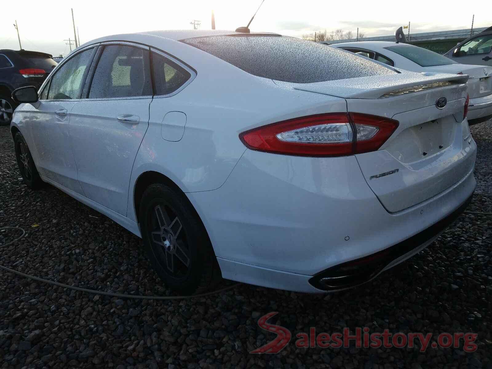 3FA6P0K99GR152683 2016 FORD FUSION