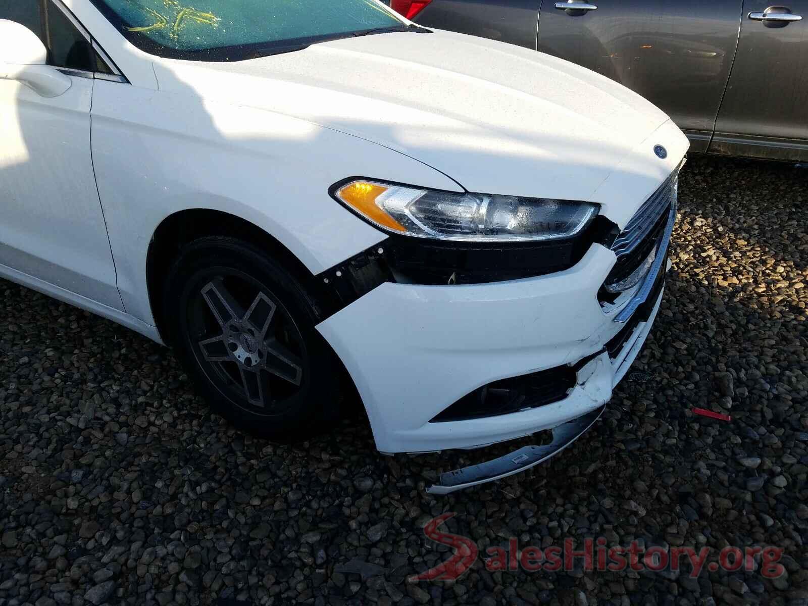 3FA6P0K99GR152683 2016 FORD FUSION