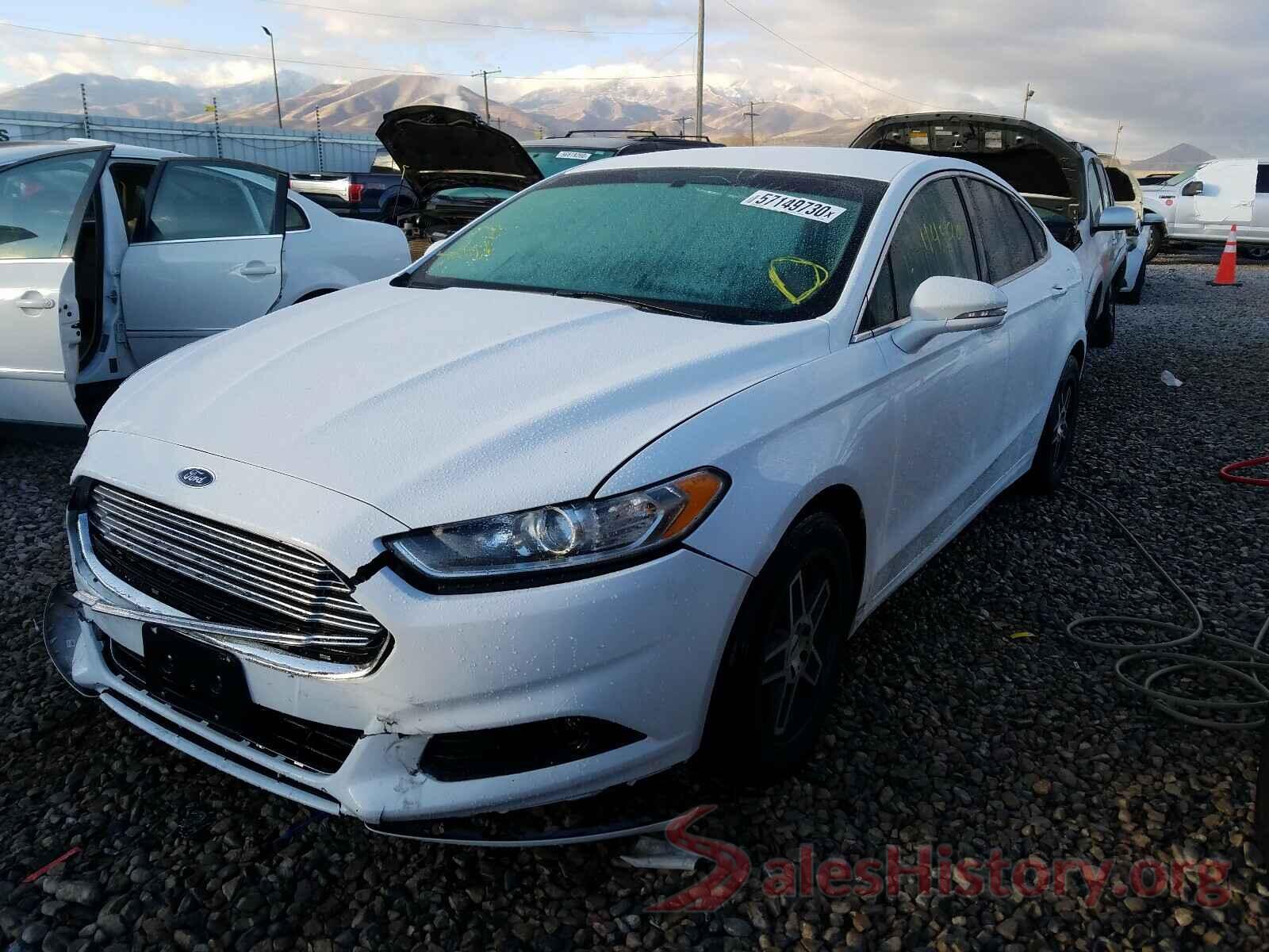 3FA6P0K99GR152683 2016 FORD FUSION