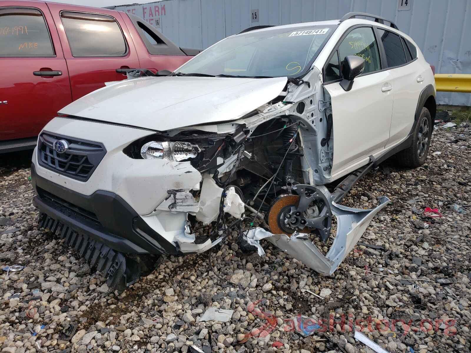 JF2GTHSC2MH217585 2021 SUBARU CROSSTREK