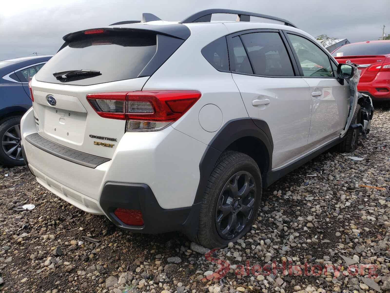 JF2GTHSC2MH217585 2021 SUBARU CROSSTREK