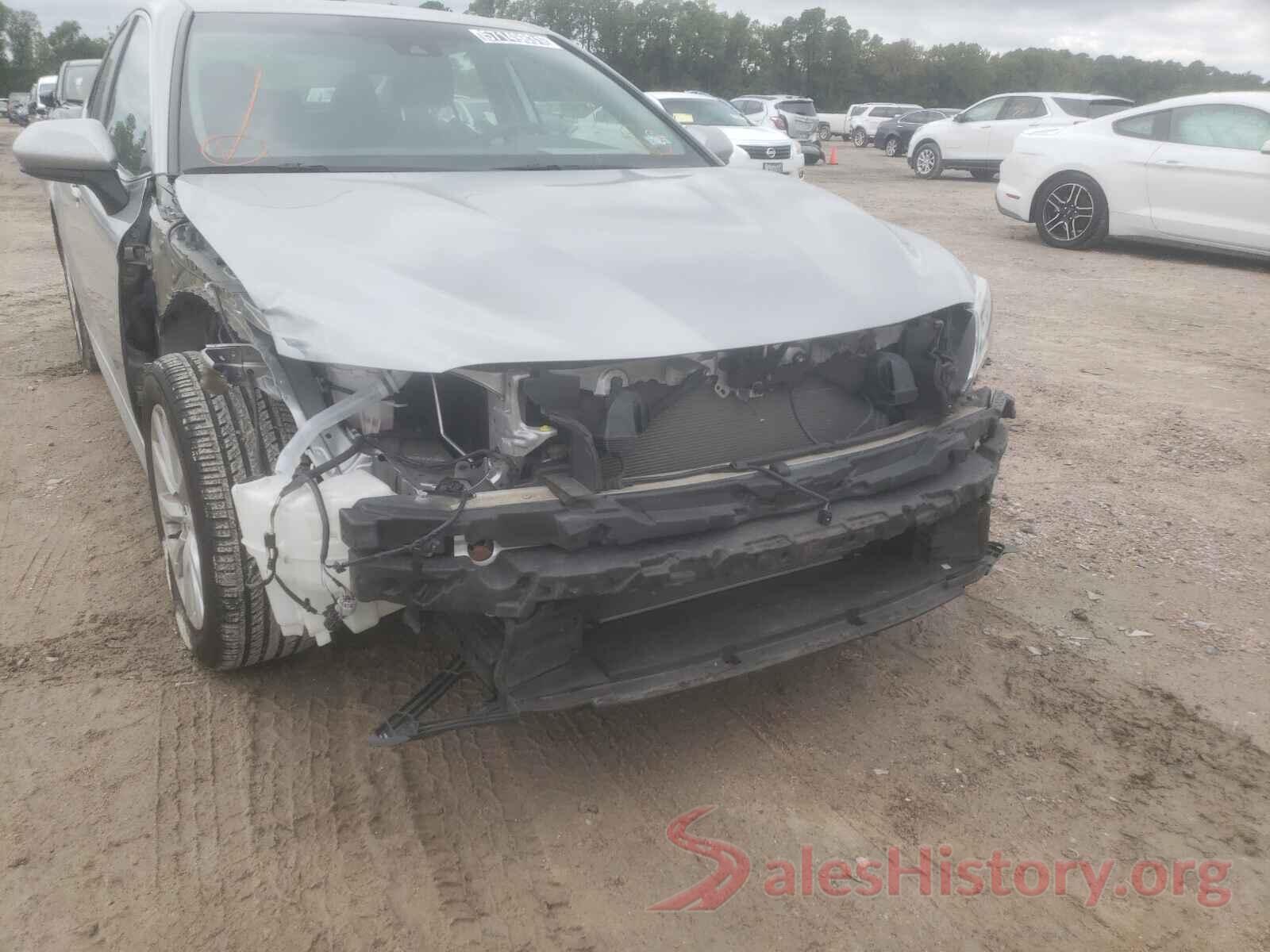 4T1B11HKXKU265887 2019 TOYOTA CAMRY