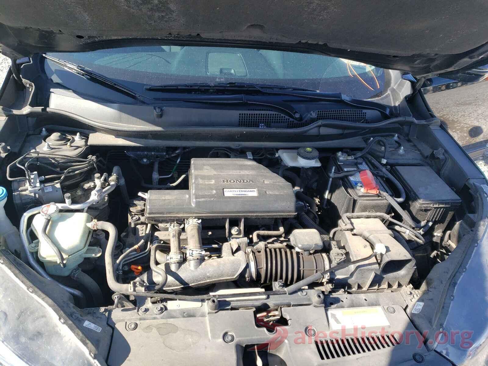 2HKRW2H59HH683428 2017 HONDA CRV