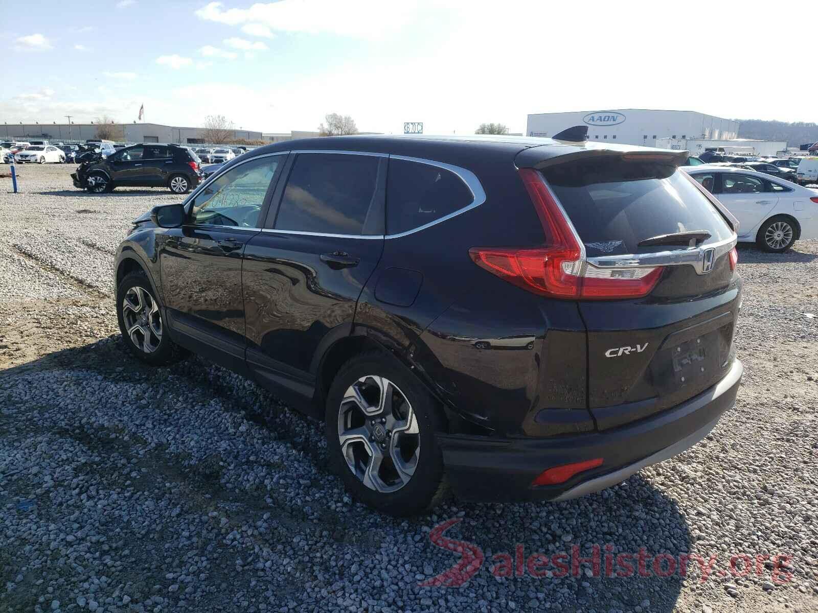 2HKRW2H59HH683428 2017 HONDA CRV