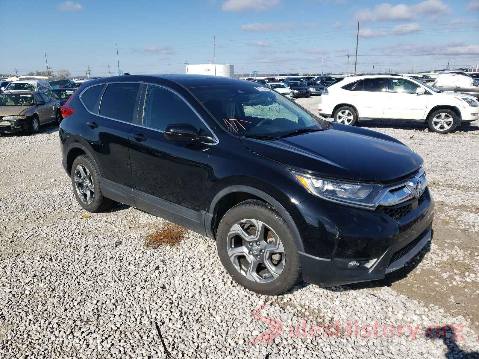 2HKRW2H59HH683428 2017 HONDA CRV