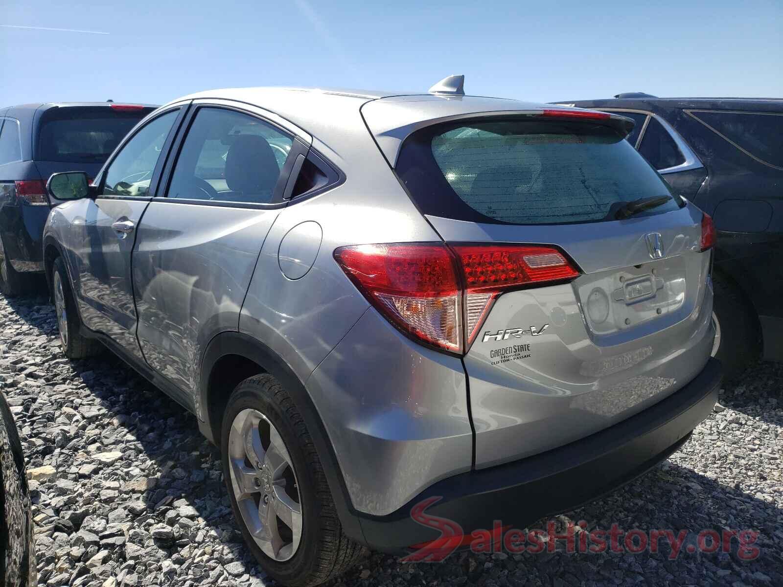 3CZRU6H34JG726304 2018 HONDA HR-V